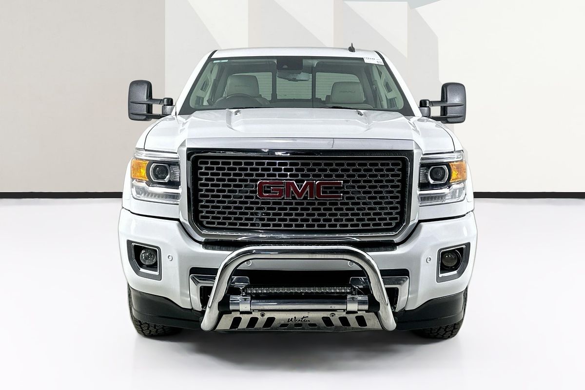 2014 GMC SIERRA 2500HD DENALI
