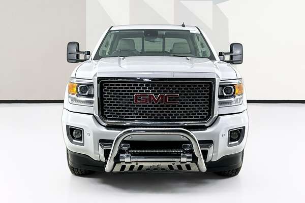 2014 GMC SIERRA 2500HD DENALI