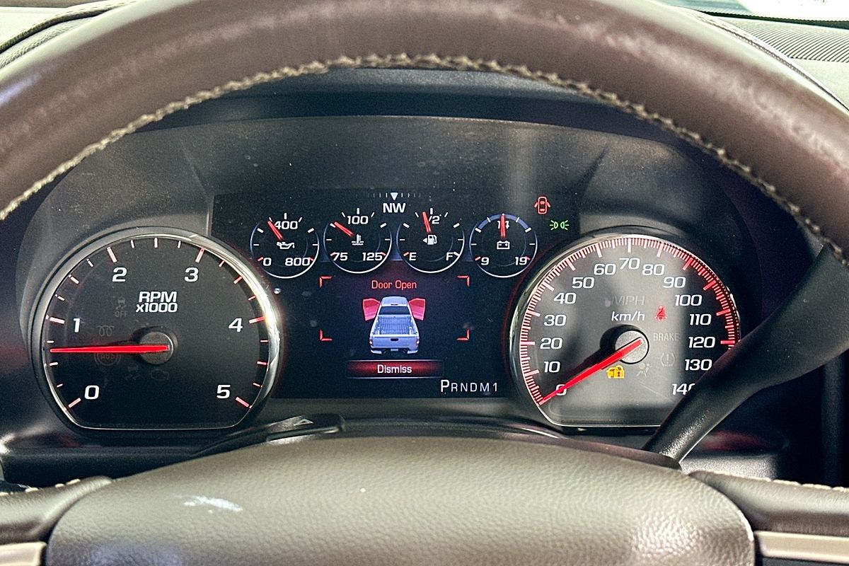 2014 GMC SIERRA 2500HD DENALI