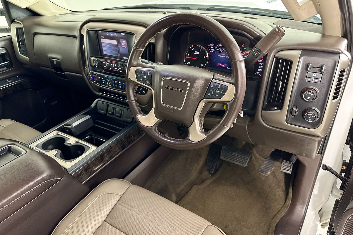 2014 GMC SIERRA 2500HD DENALI