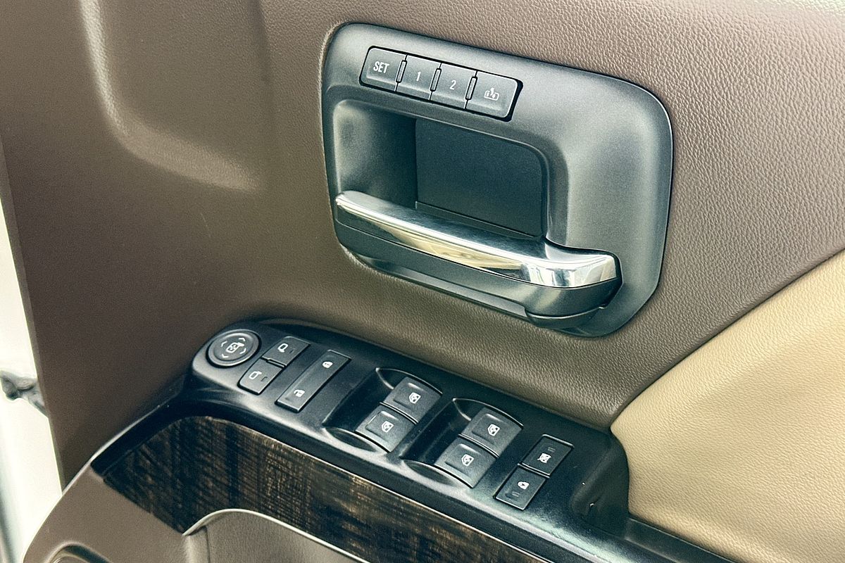 2014 GMC SIERRA 2500HD DENALI