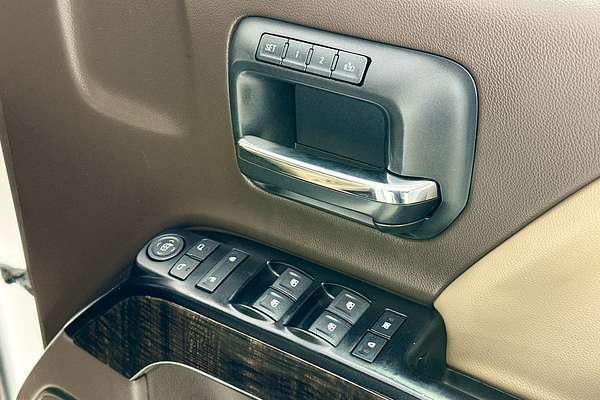 2014 GMC SIERRA 2500HD DENALI