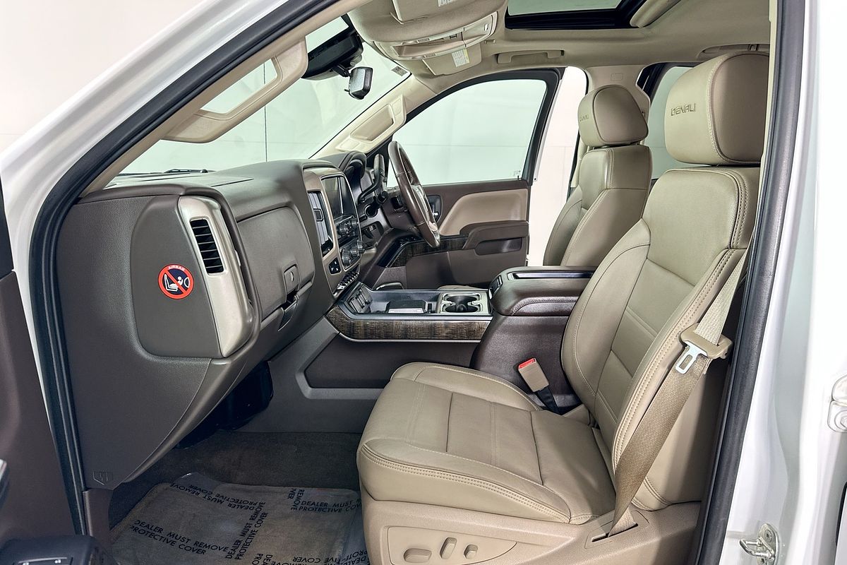 2014 GMC SIERRA 2500HD DENALI