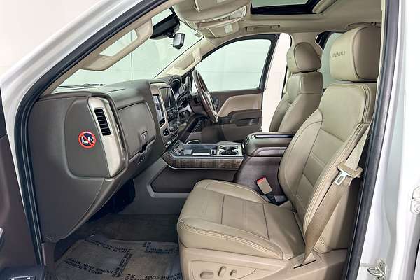 2014 GMC SIERRA 2500HD DENALI