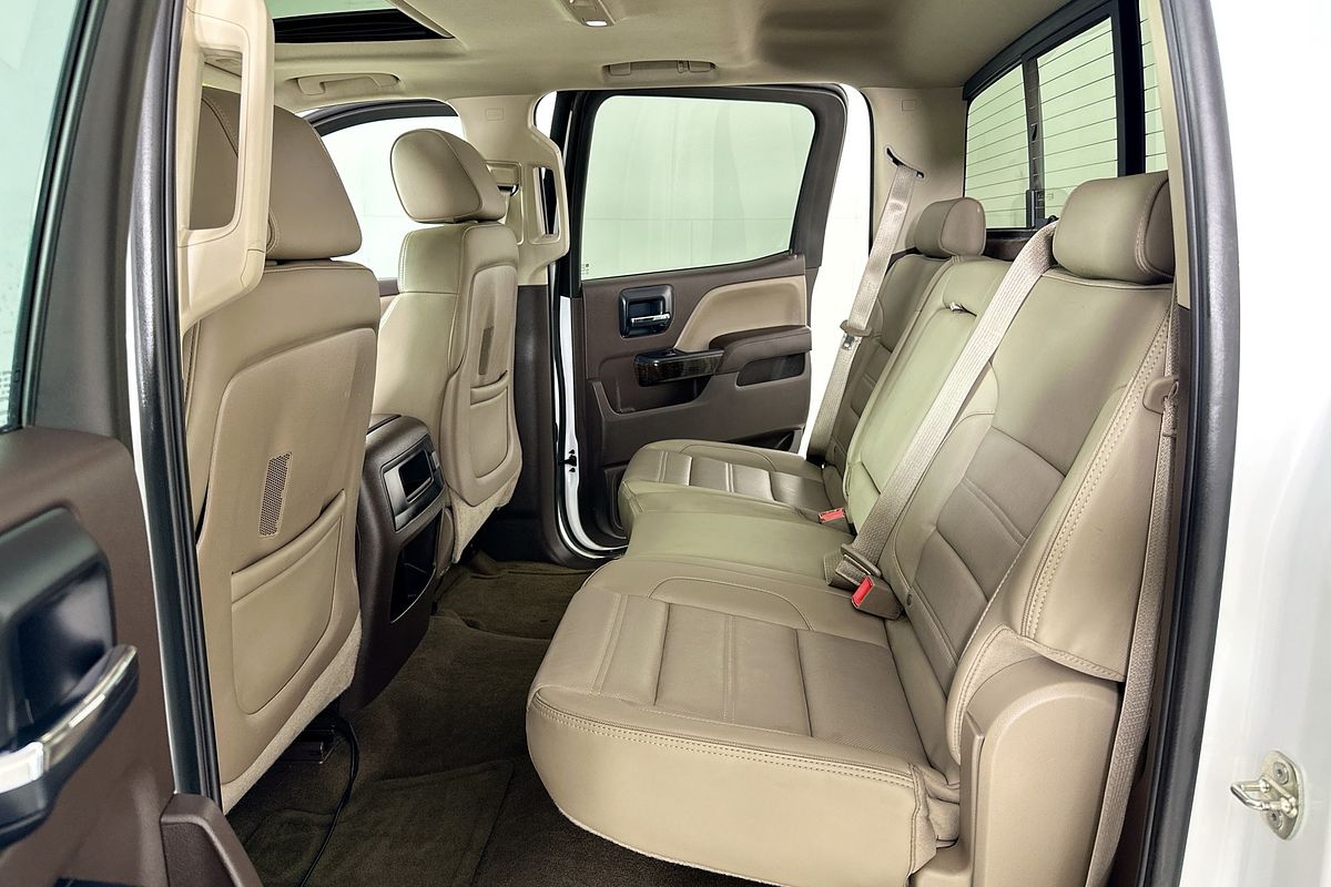 2014 GMC SIERRA 2500HD DENALI