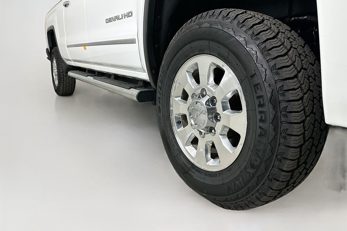 2014 GMC SIERRA 2500HD DENALI