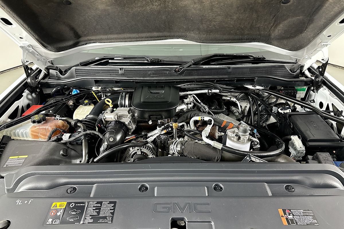 2014 GMC SIERRA 2500HD DENALI