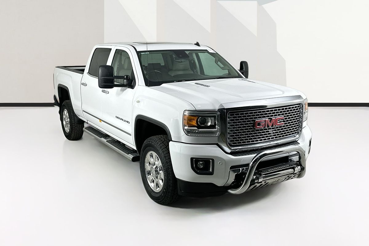 2014 GMC SIERRA 2500HD DENALI