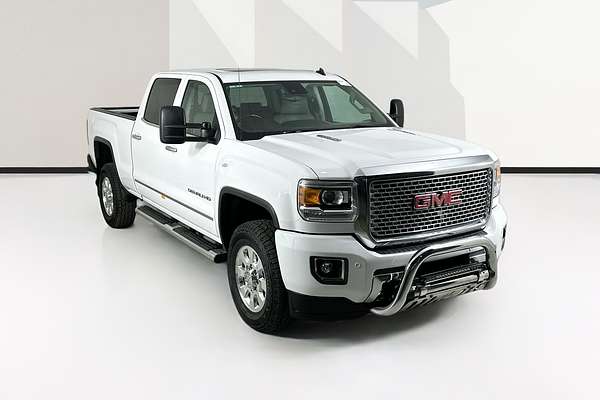 2014 GMC SIERRA 2500HD DENALI