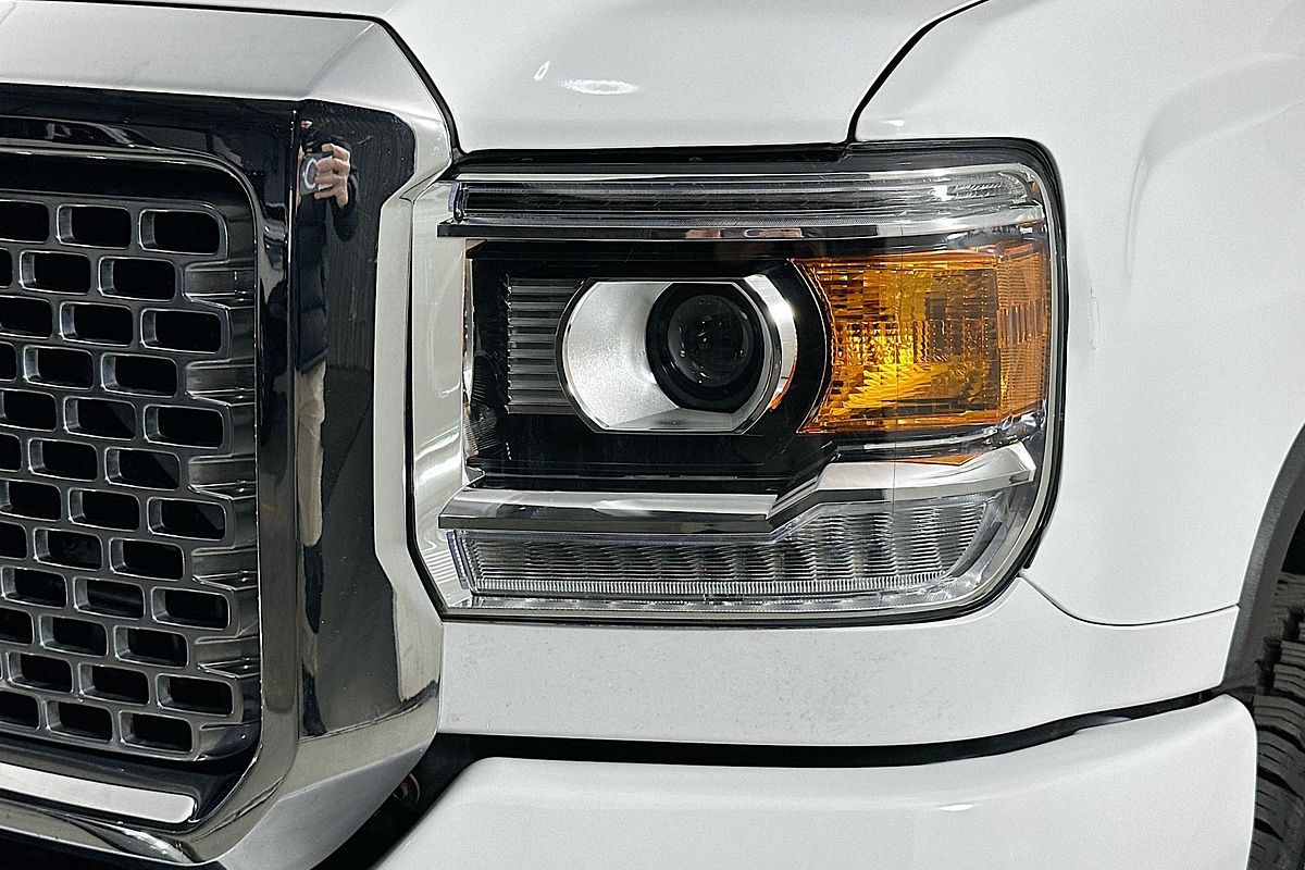 2014 GMC SIERRA 2500HD DENALI