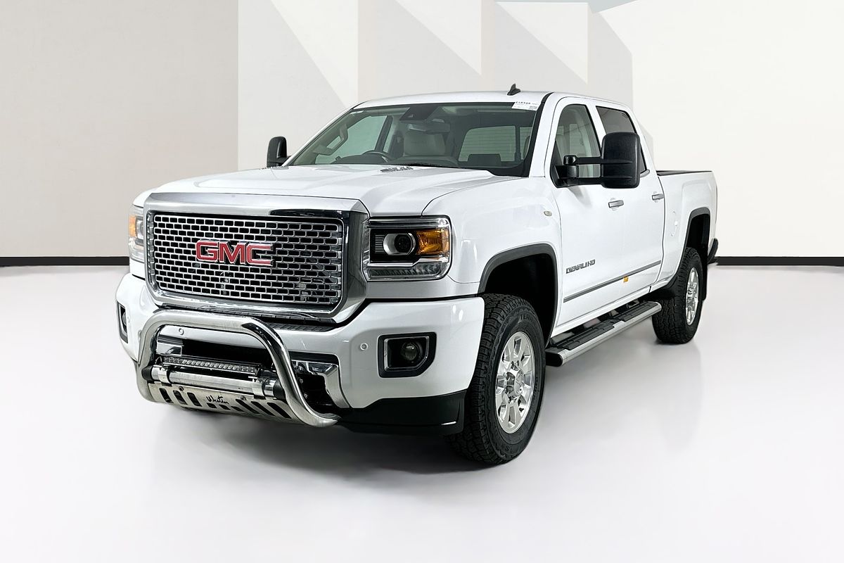 2014 GMC SIERRA 2500HD DENALI