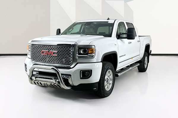 2014 GMC SIERRA 2500HD DENALI