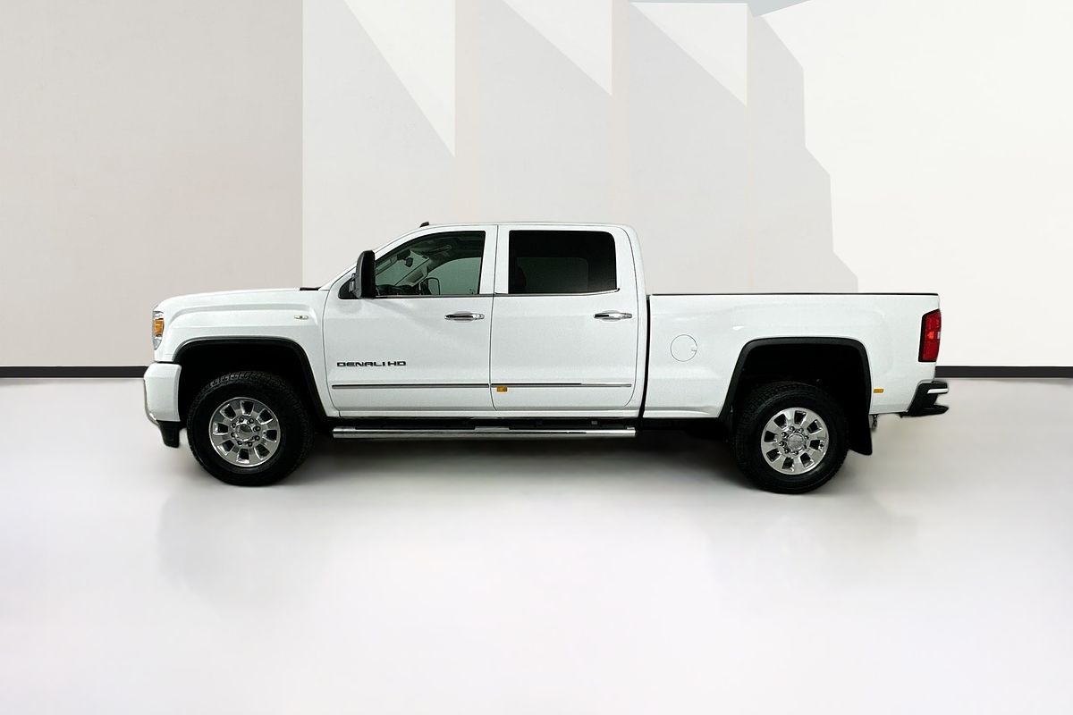 2014 GMC SIERRA 2500HD DENALI