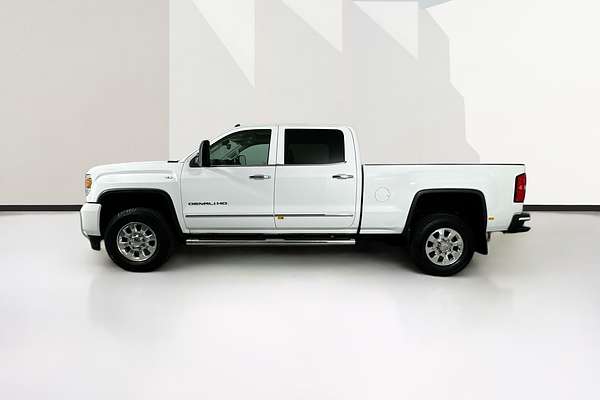 2014 GMC SIERRA 2500HD DENALI