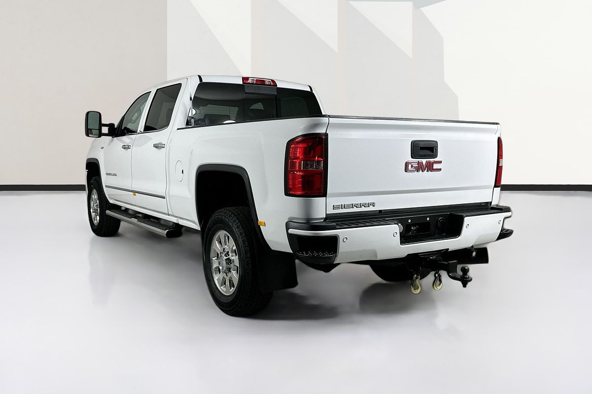2014 GMC SIERRA 2500HD DENALI