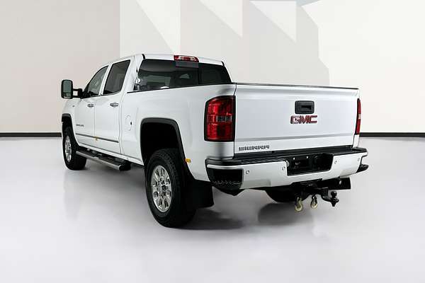 2014 GMC SIERRA 2500HD DENALI