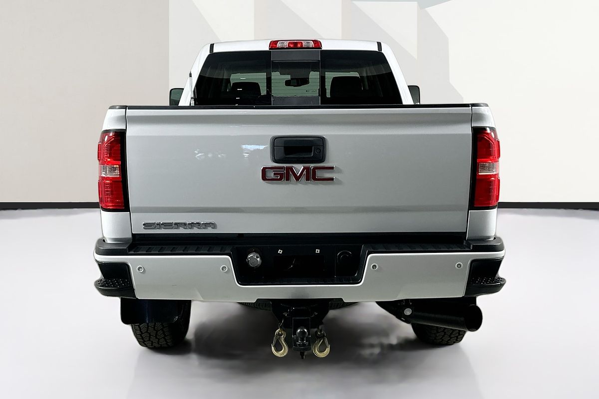 2014 GMC SIERRA 2500HD DENALI
