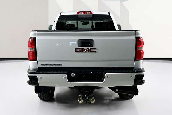 2014 GMC SIERRA 2500HD DENALI