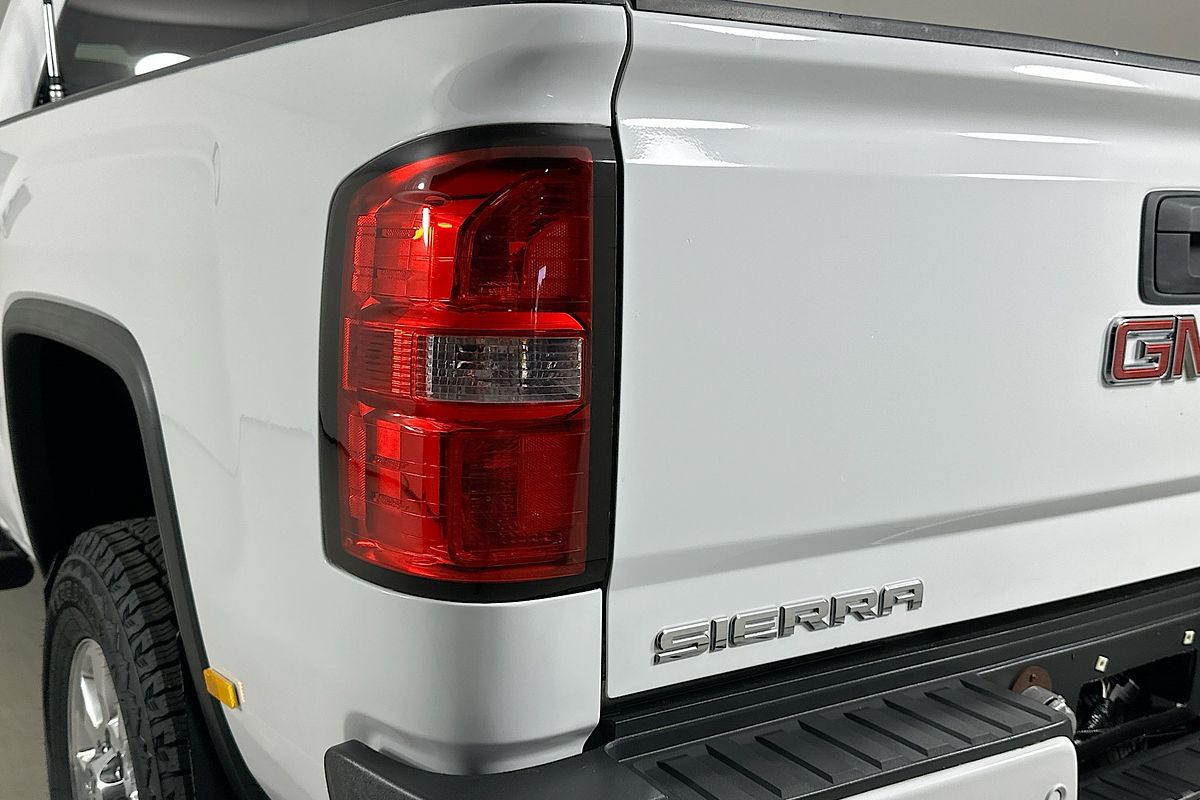 2014 GMC SIERRA 2500HD DENALI