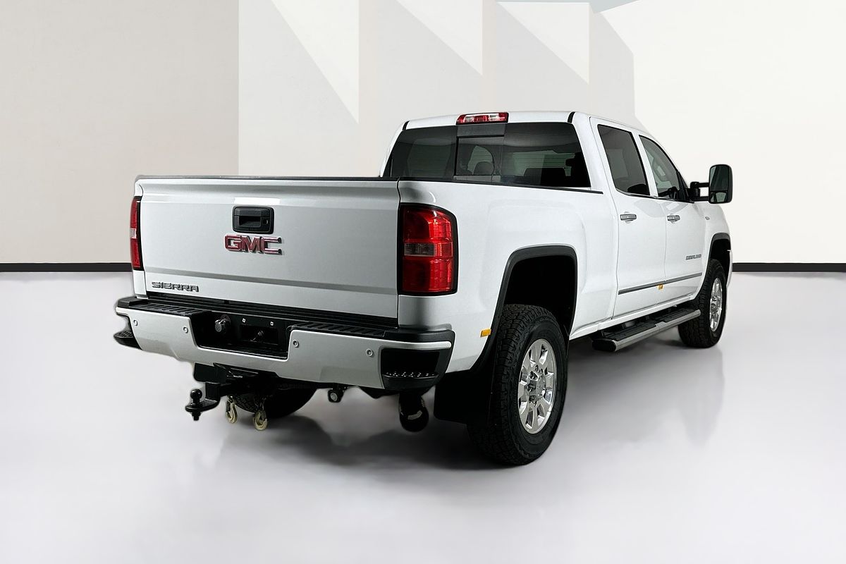 2014 GMC SIERRA 2500HD DENALI