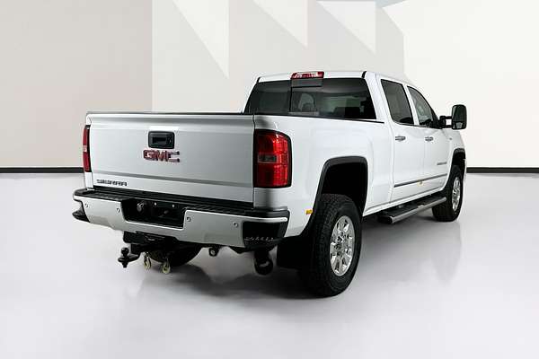 2014 GMC SIERRA 2500HD DENALI