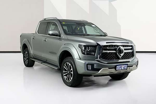 2025 GWM CANNON ALPHA ULTRA HYBRID (4x4)  4X4