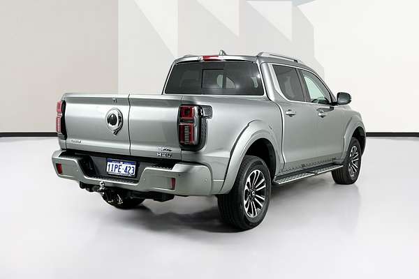 2025 GWM CANNON ALPHA ULTRA HYBRID (4x4)  4X4