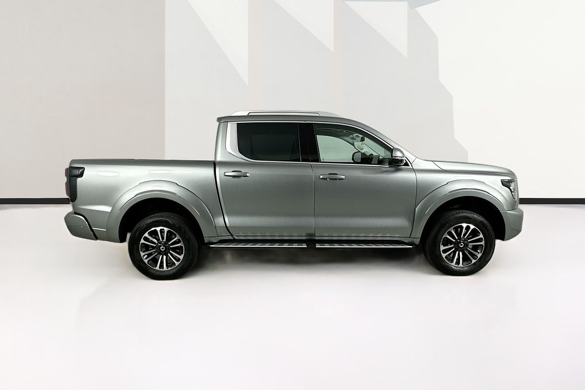 2025 GWM CANNON ALPHA ULTRA HYBRID (4x4)  4X4