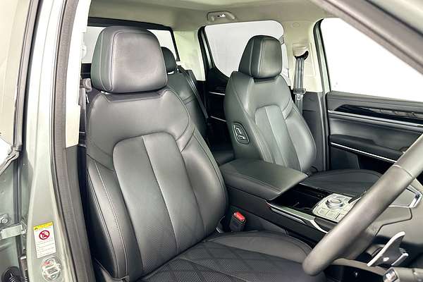 2025 GWM CANNON ALPHA ULTRA HYBRID (4x4)  4X4