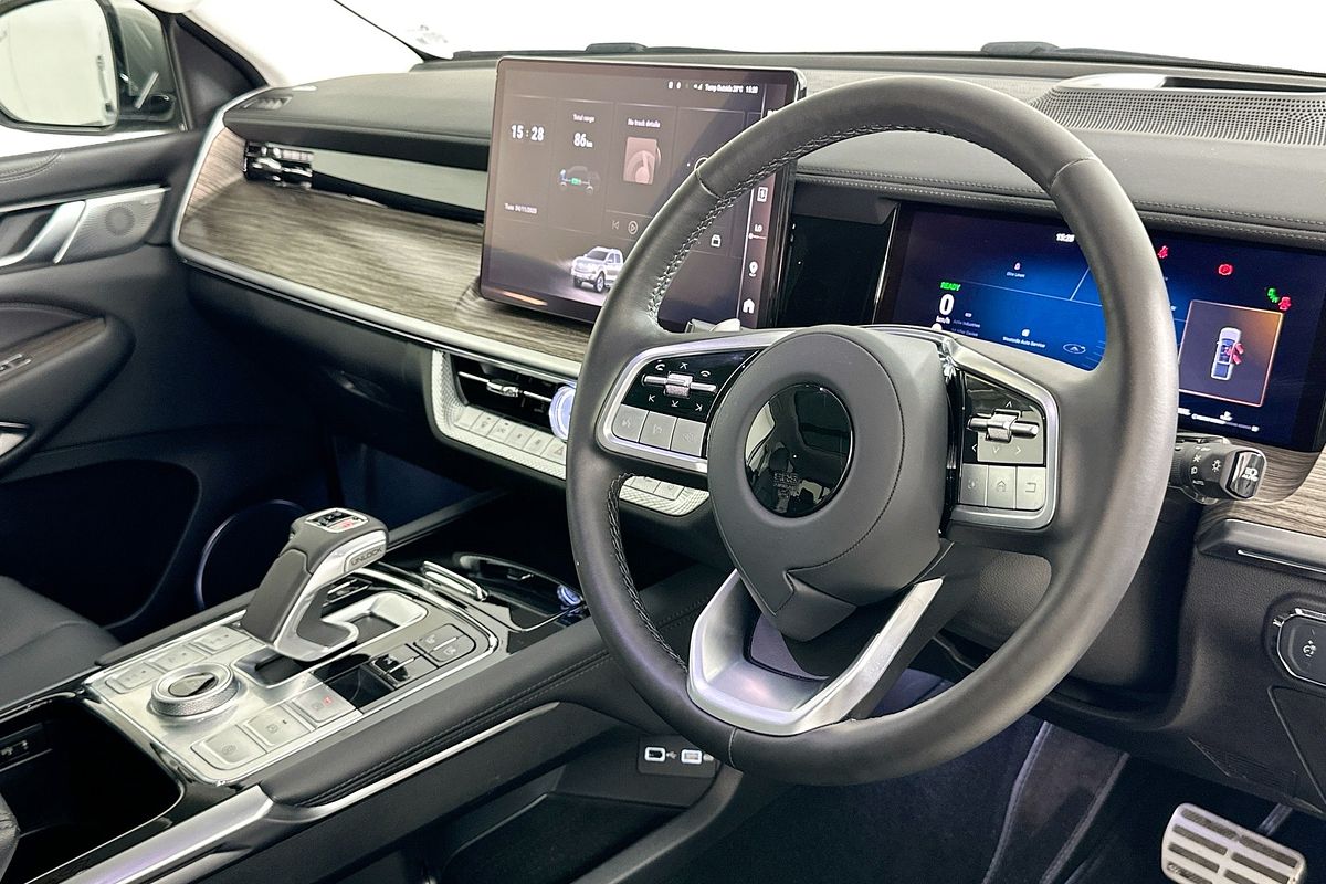 2025 GWM CANNON ALPHA ULTRA HYBRID (4x4)  4X4