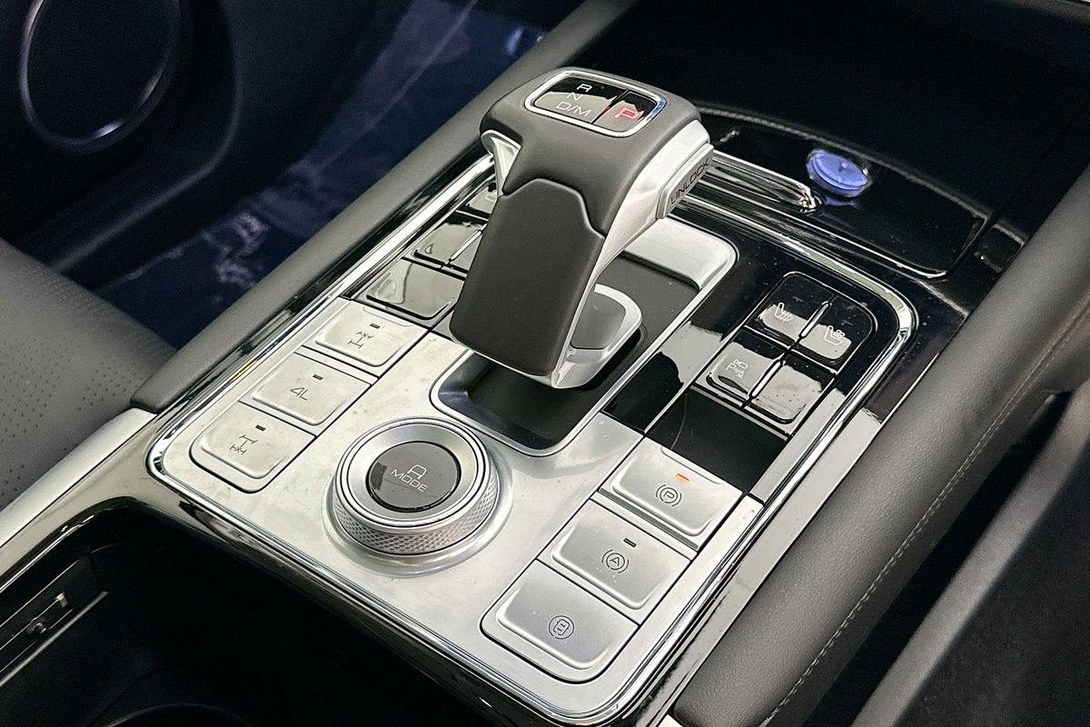 2025 GWM CANNON ALPHA ULTRA HYBRID (4x4)  4X4