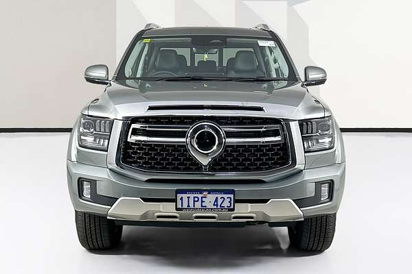2025 GWM CANNON ALPHA ULTRA HYBRID (4x4)  4X4