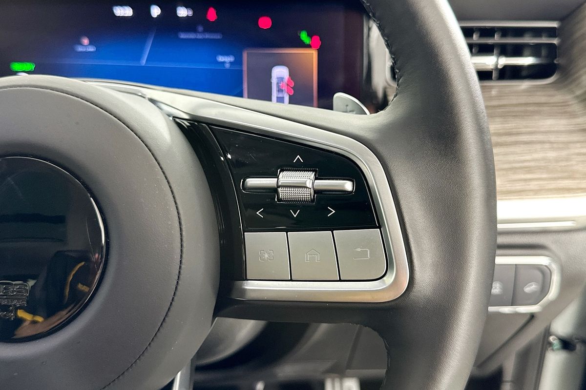 2025 GWM CANNON ALPHA ULTRA HYBRID (4x4)  4X4