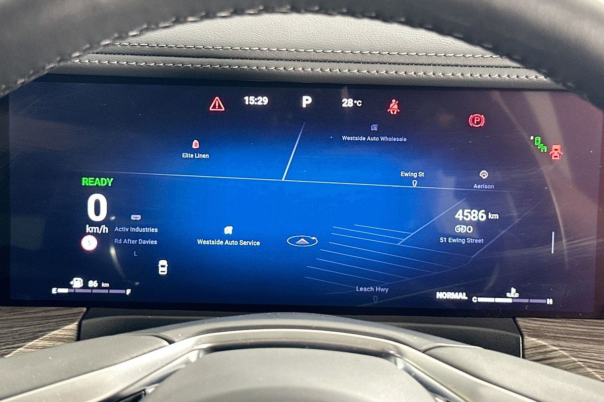 2025 GWM CANNON ALPHA ULTRA HYBRID (4x4)  4X4