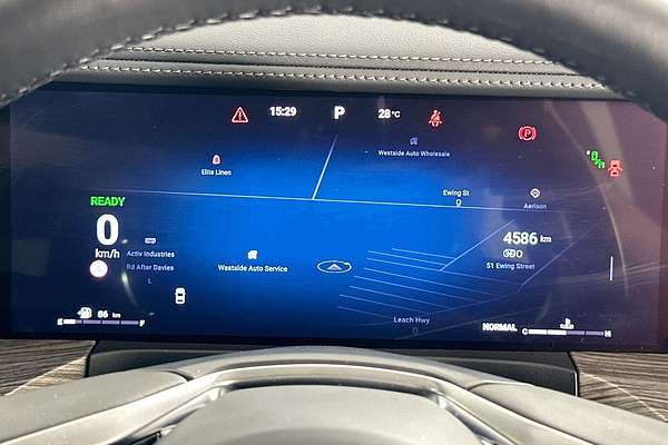 2025 GWM CANNON ALPHA ULTRA HYBRID (4x4)  4X4