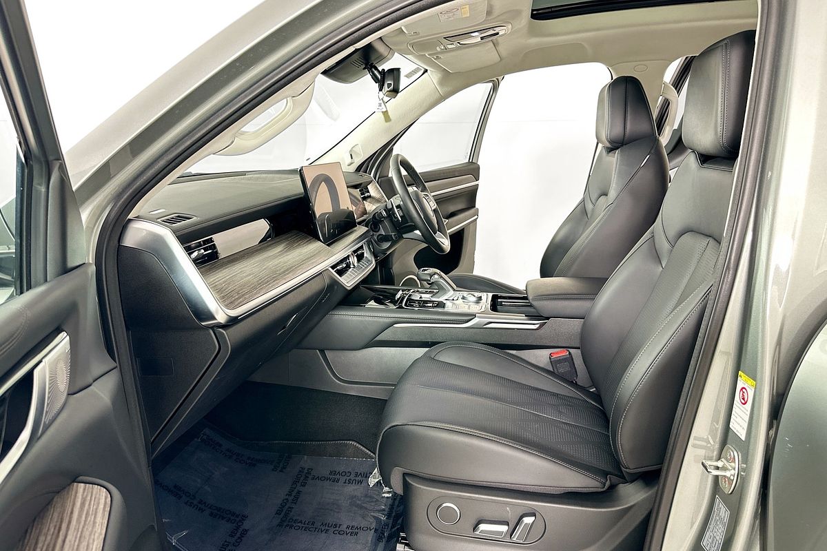 2025 GWM CANNON ALPHA ULTRA HYBRID (4x4)  4X4