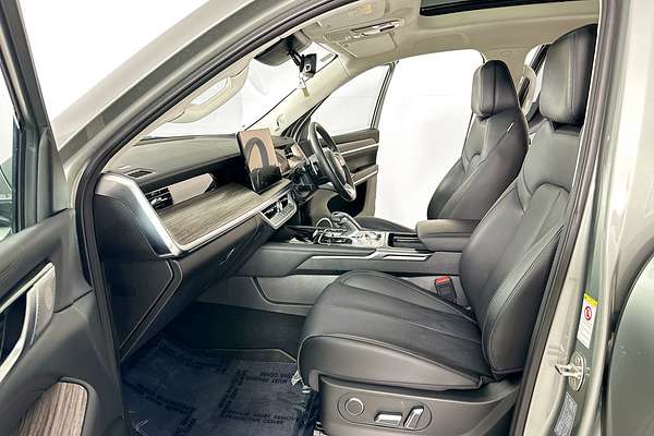 2025 GWM CANNON ALPHA ULTRA HYBRID (4x4)  4X4