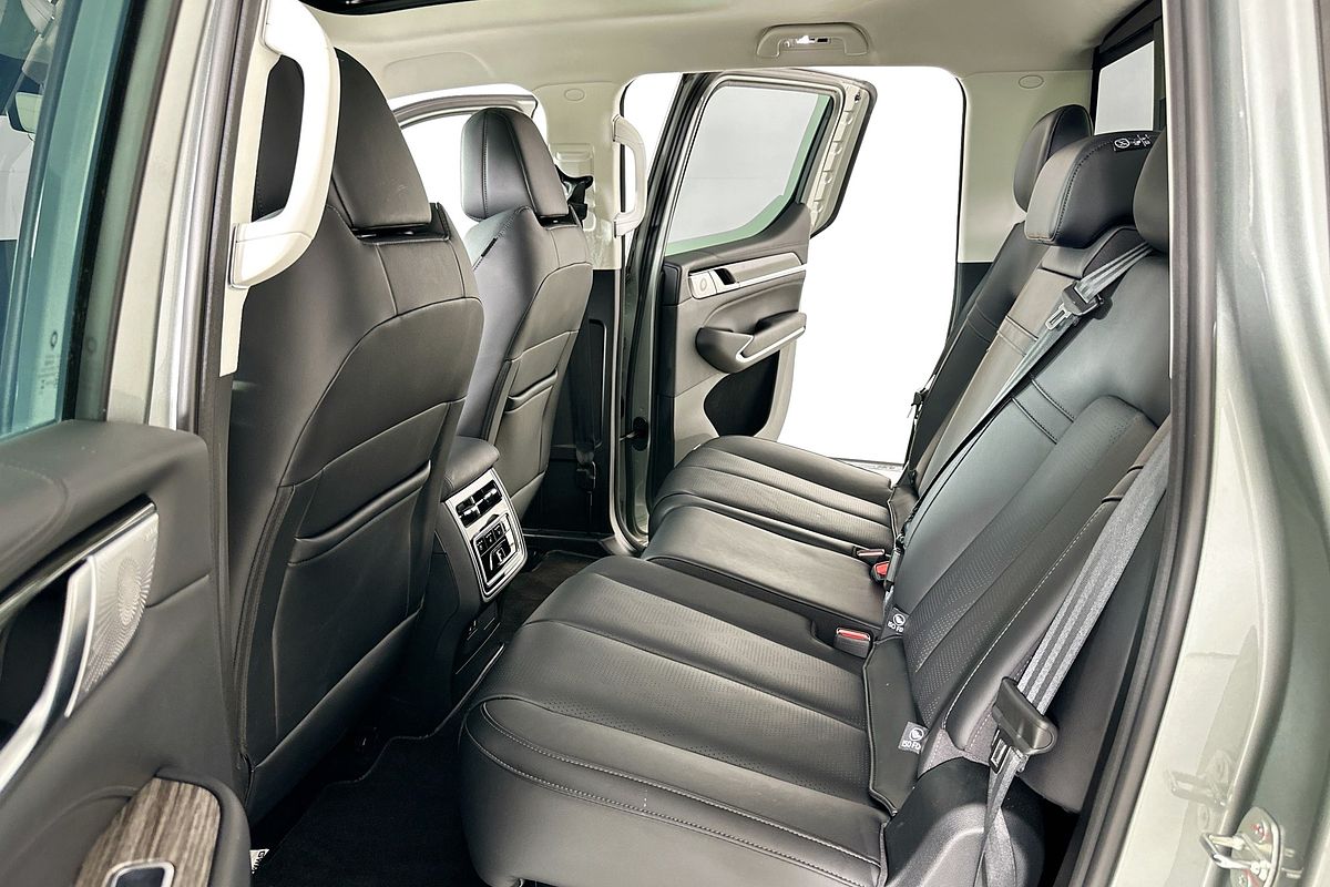 2025 GWM CANNON ALPHA ULTRA HYBRID (4x4)  4X4