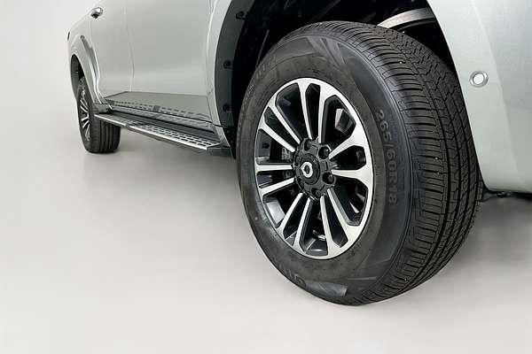 2025 GWM CANNON ALPHA ULTRA HYBRID (4x4)  4X4