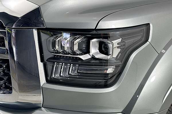 2025 GWM CANNON ALPHA ULTRA HYBRID (4x4)  4X4