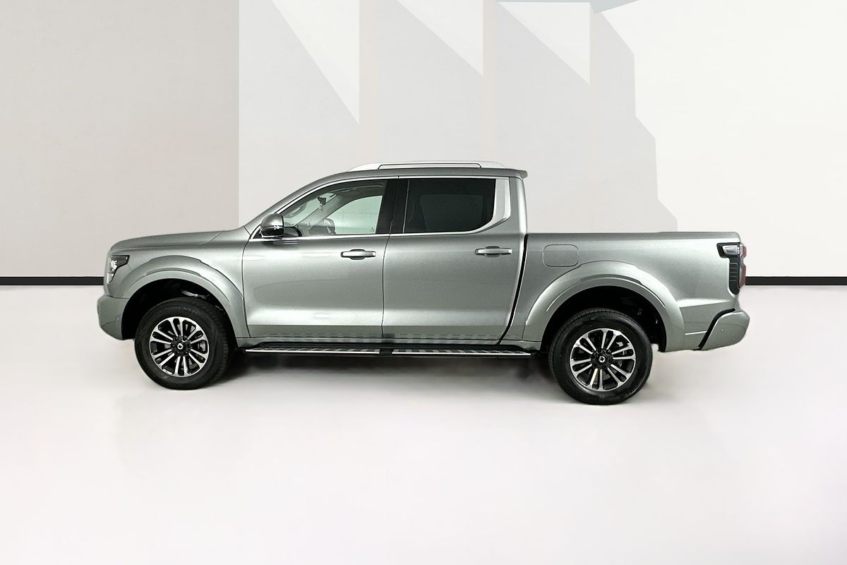 2025 GWM CANNON ALPHA ULTRA HYBRID (4x4)  4X4