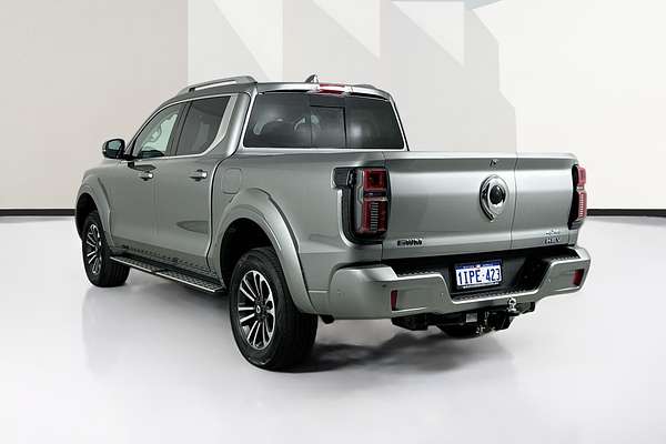 2025 GWM CANNON ALPHA ULTRA HYBRID (4x4)  4X4