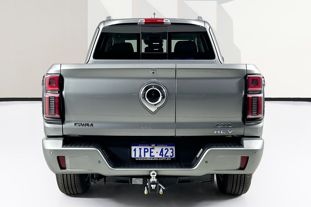 2025 GWM CANNON ALPHA ULTRA HYBRID (4x4)  4X4