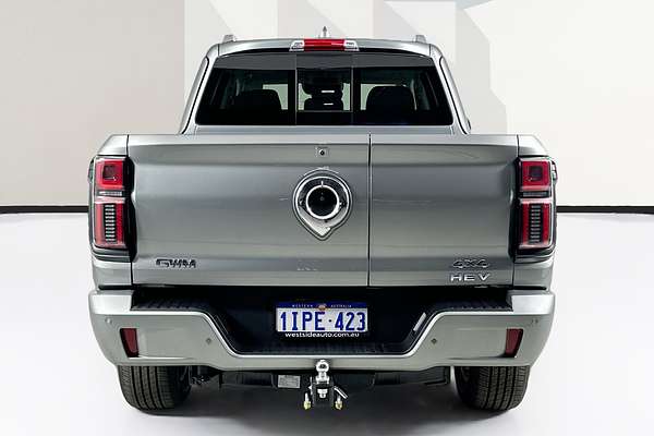 2025 GWM CANNON ALPHA ULTRA HYBRID (4x4)  4X4