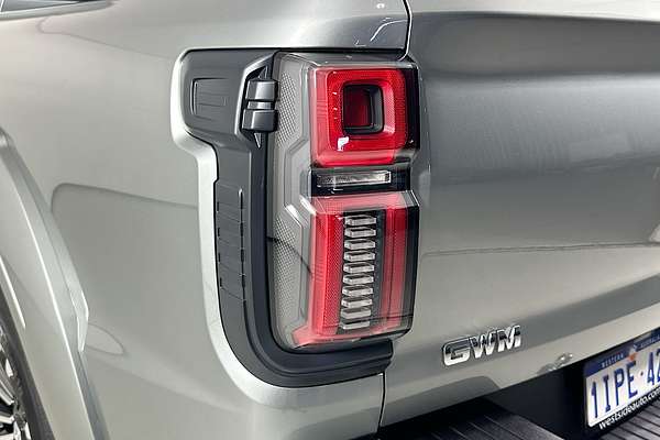 2025 GWM CANNON ALPHA ULTRA HYBRID (4x4)  4X4