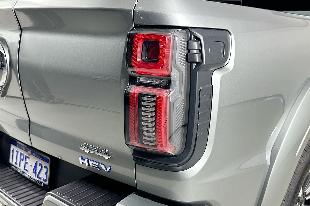 2025 GWM CANNON ALPHA ULTRA HYBRID (4x4)  4X4