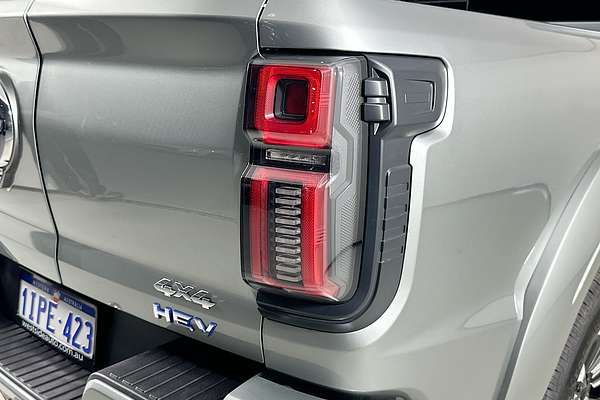 2025 GWM CANNON ALPHA ULTRA HYBRID (4x4)  4X4