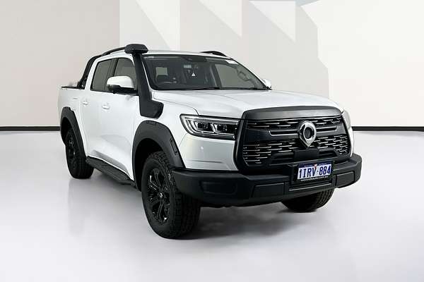 2024 GWM Cannon XSR (4x4) MY25 4X4