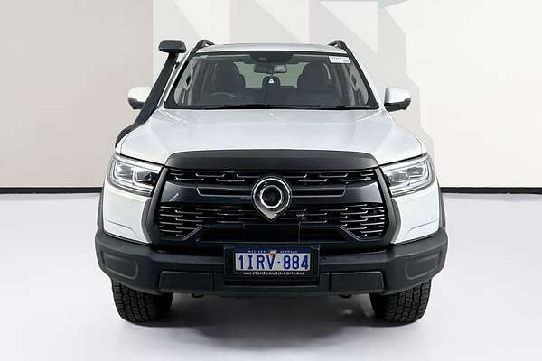 2024 GWM Cannon XSR (4x4) MY25 4X4