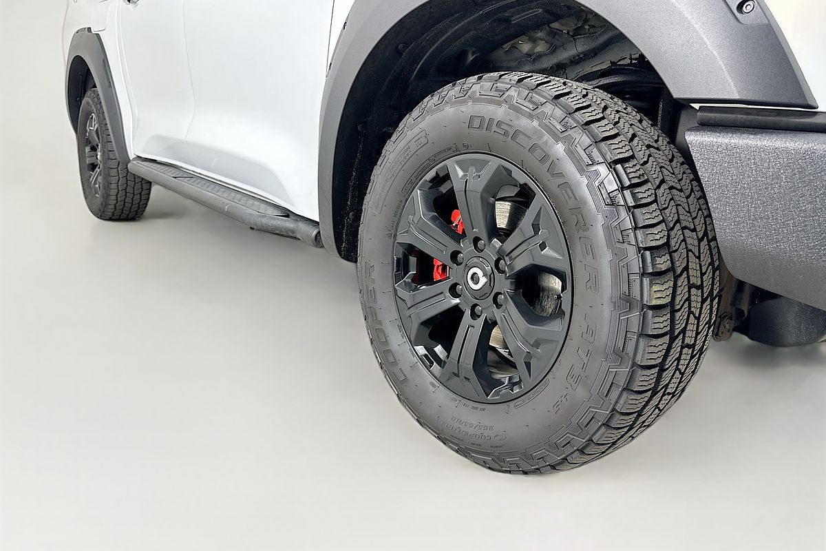 2024 GWM Cannon XSR (4x4) MY25 4X4